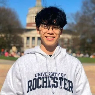Học viên Vũ Minh Đức